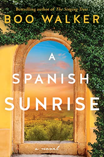 Book of the Day: A Spanish Sunrise | Pixel of Ink