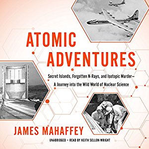 AUDIBLE Deal of the Day 🎧 Atomic Adventures | Pixel of Ink