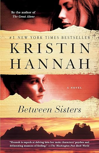 Book of the Day: Between Sisters | Pixel of Ink
