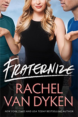 Book of the Day: Fraternize | Pixel of Ink
