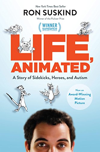 Book of the Day: Life, Animated: A Story of Sidekicks, Heroes, and ...