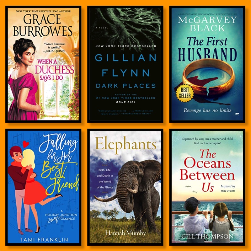 Monday's Free & Bargain Kindle Book Deals Pixel of Ink