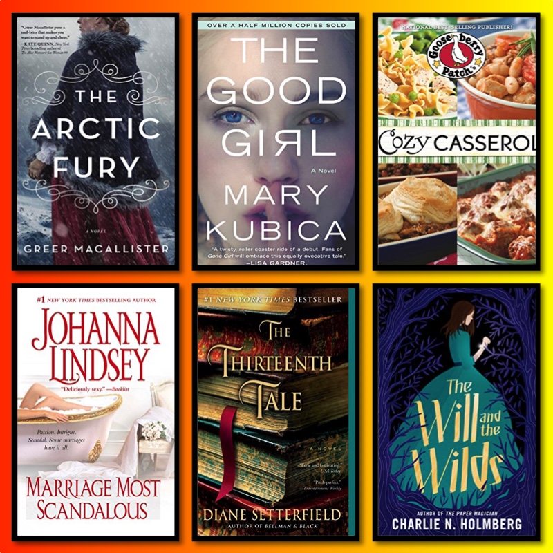 Saturday's Free & Bargain Kindle Book Deals Pixel of Ink