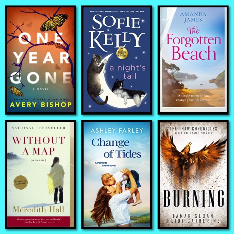 Friday's Free & Bargain Kindle Book Deals Pixel of Ink