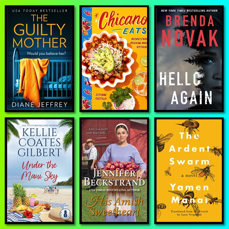 Saturday's Free & Bargain Kindle Book Deals Pixel of Ink