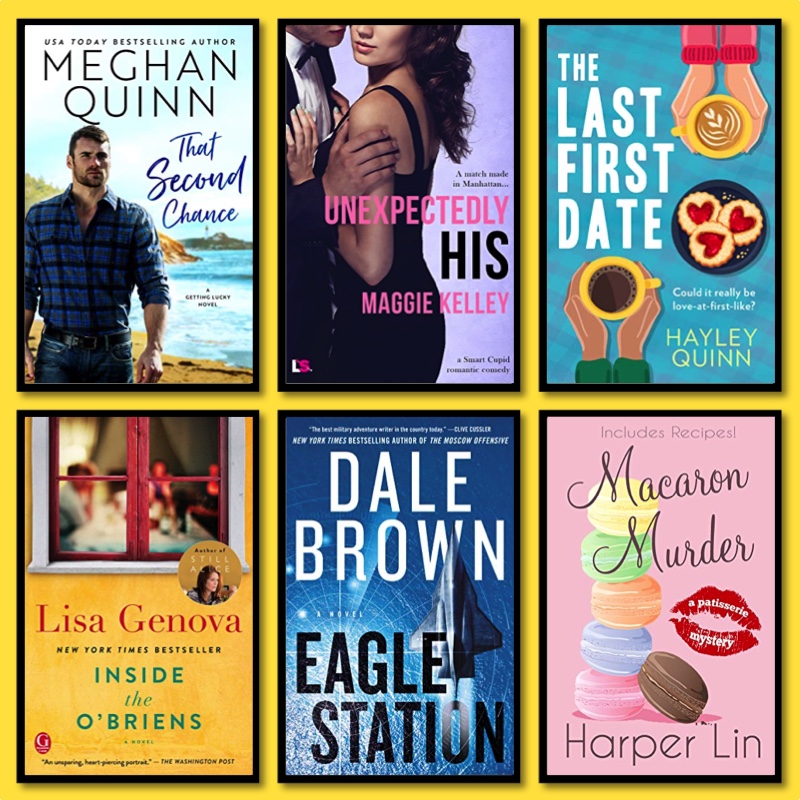 Thursday's Free & Bargain Kindle Book Deals Pixel of Ink