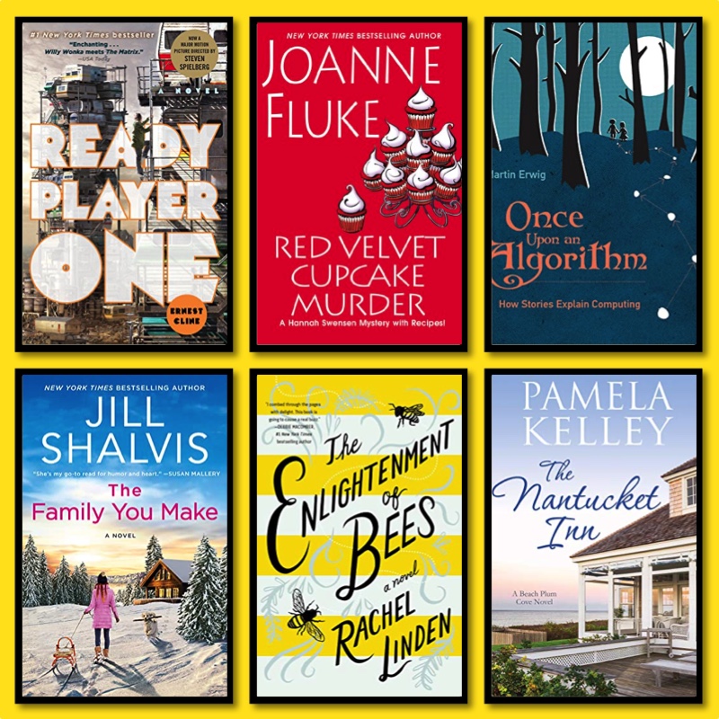 Wednesday's Free & Bargain Kindle Book Deals Pixel of Ink