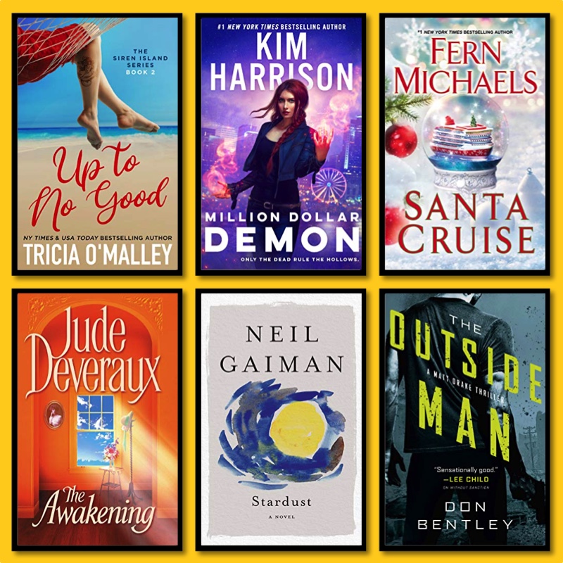 Friday's Free & Bargain Kindle Book Deals Pixel of Ink