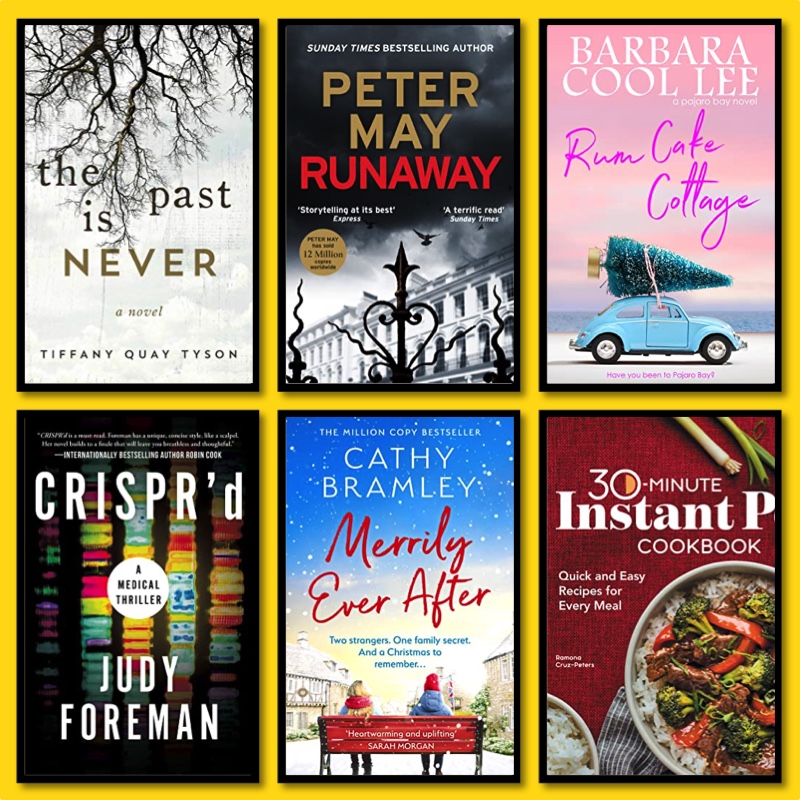 Saturday's Free & Bargain Kindle Book Deals Pixel of Ink