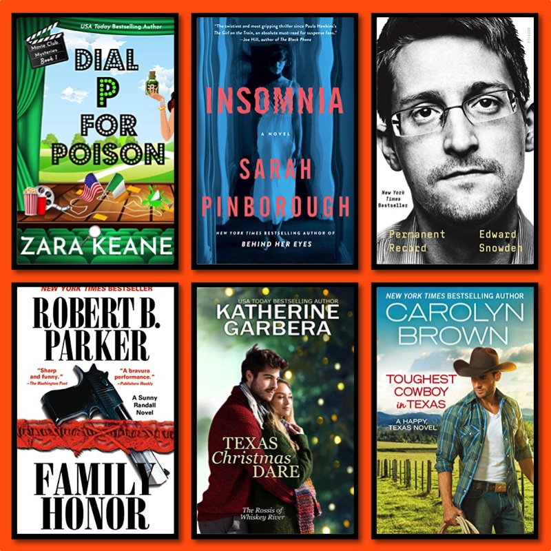 Thursday's Free & Bargain Kindle Book Deals Pixel of Ink