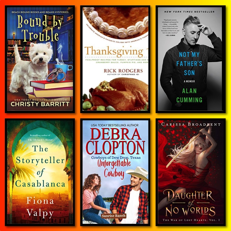 Saturday's Free & Bargain Kindle Book Deals Pixel of Ink