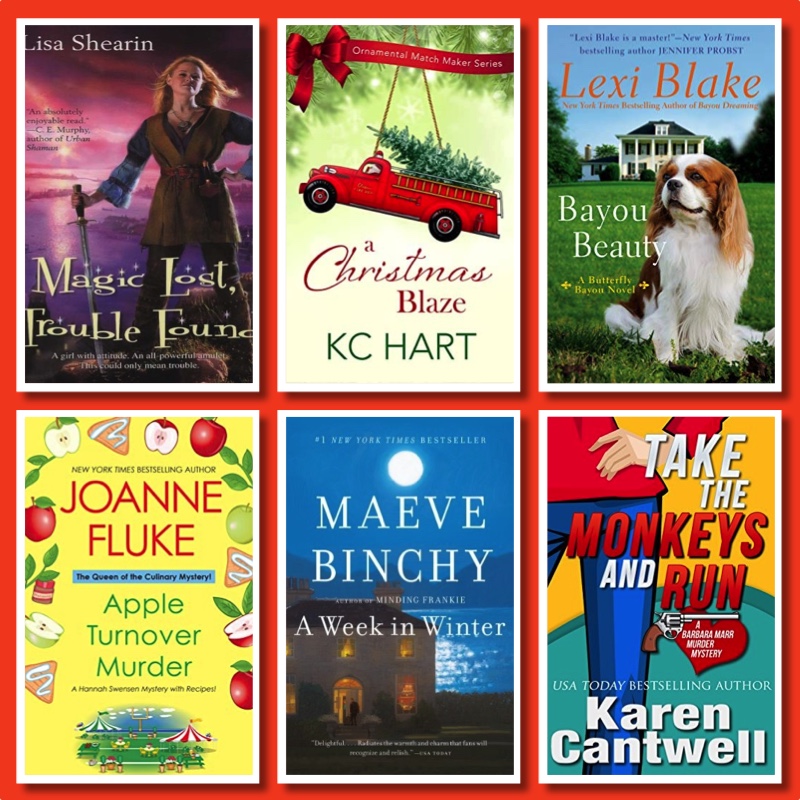 Friday's Free & Bargain Kindle Book Deals Pixel of Ink