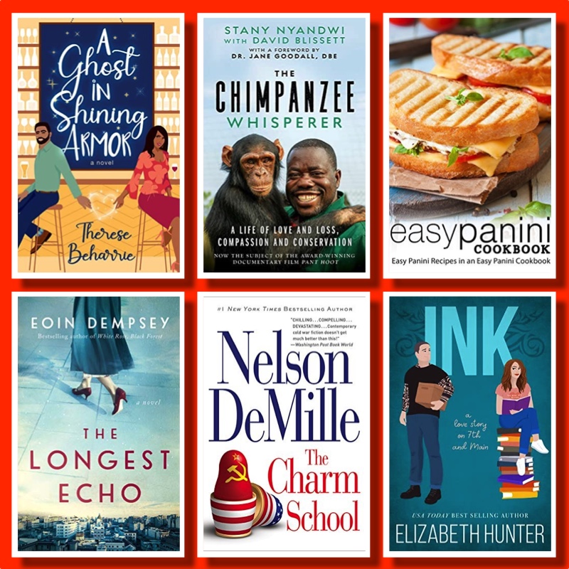 Wednesday's Free & Bargain Kindle Book Deals Pixel of Ink