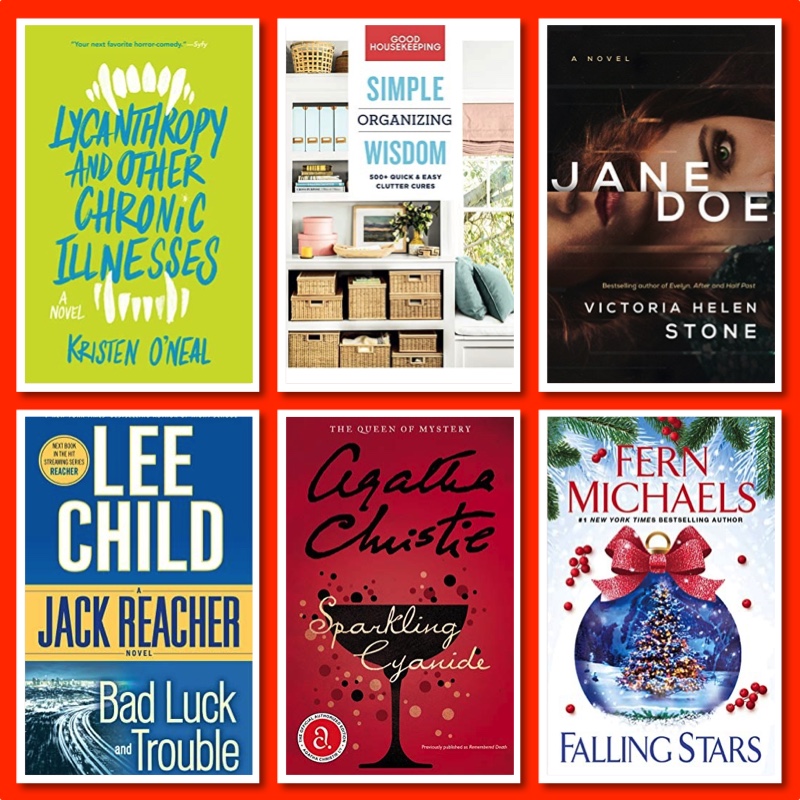 Tuesday's Free & Bargain Kindle Book Deals Pixel of Ink