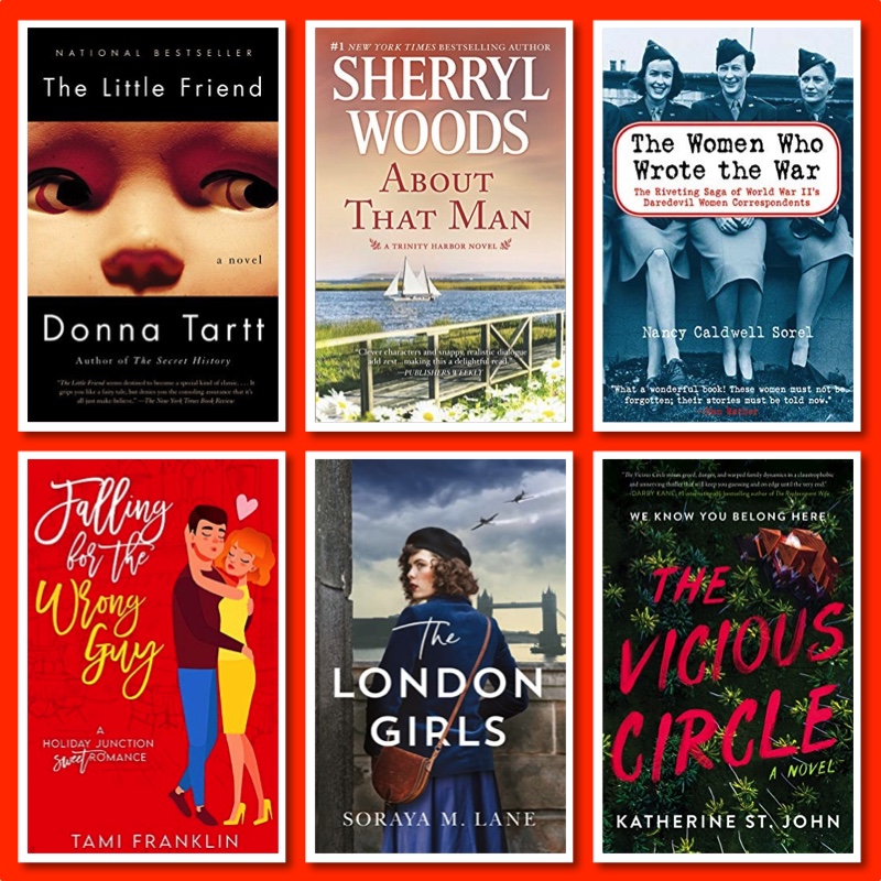 Friday's Free & Bargain Kindle Book Deals Pixel of Ink