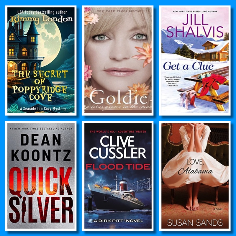 Saturday's Free & Bargain Kindle Book Deals Pixel of Ink