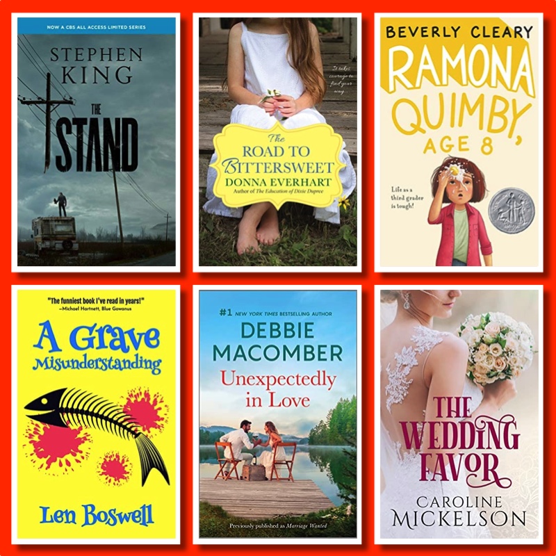 Tuesday's Free & Bargain Kindle Book Deals Pixel of Ink