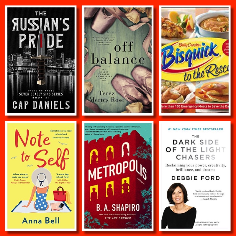 Monday's Free & Bargain Kindle Book Deals Pixel of Ink