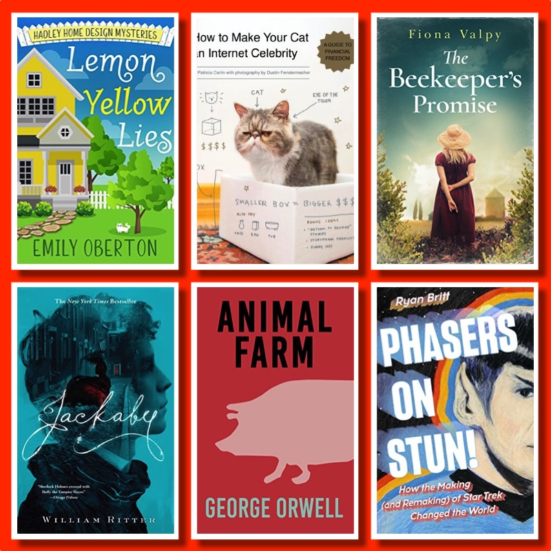 Saturday's Free & Bargain Kindle Book Deals Pixel of Ink