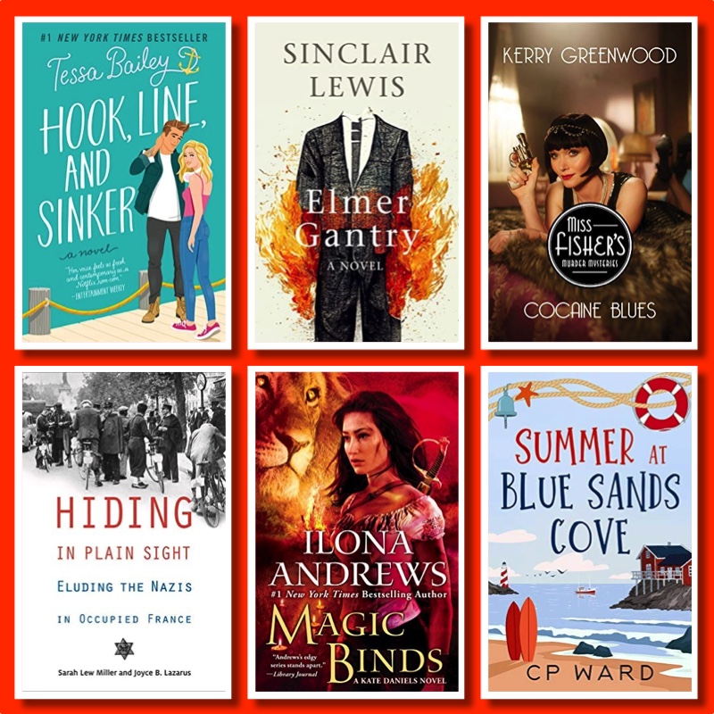 Friday's Free & Bargain Kindle Book Deals Pixel of Ink