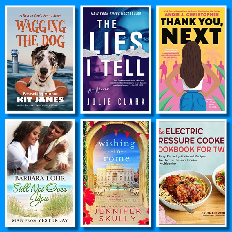 Monday's Free & Bargain Kindle Book Deals Pixel of Ink