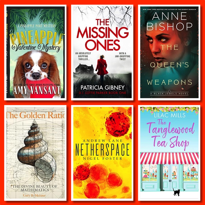 Saturday's Free & Bargain Kindle Book Deals Pixel of Ink