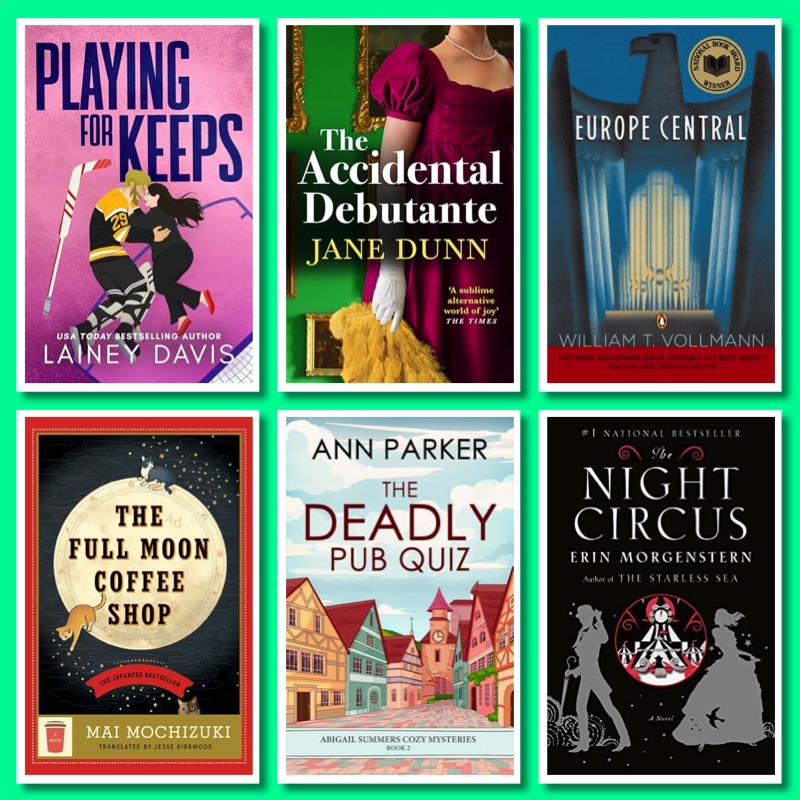 Sunday's Free & Bargain Kindle Book Deals | Pixel of Ink