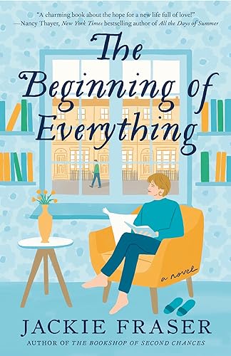 Book of the Day: The Beginning of Everything | Pixel of Ink