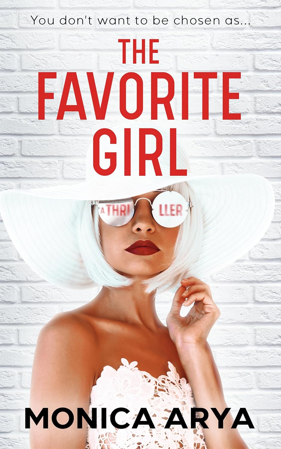 Book Of The Day The Favorite Girl Pixel Of Ink facebook
