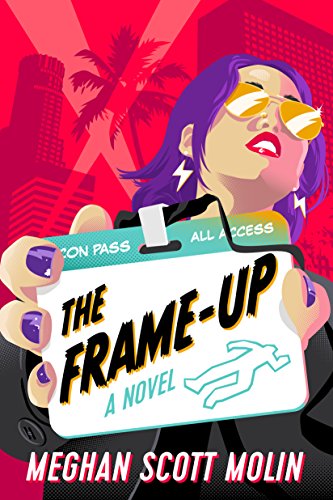 Book of the Day: The Frame-Up | Pixel of Ink
