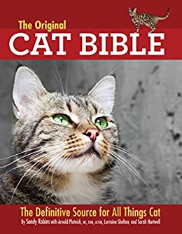 Book of the Day: The Original Cat Bible | Pixel of Ink
