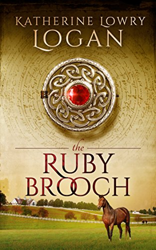 Book of the Day: The Ruby Brooch | Pixel of Ink